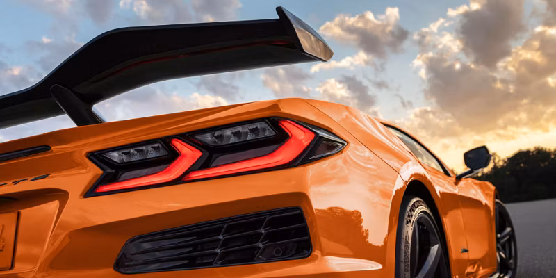 2026 Chevrolet Corvette Z06 1lz - Image 22