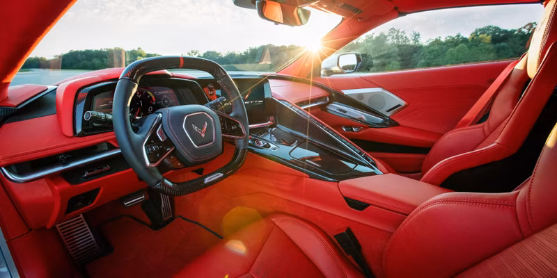 2026 Chevrolet Corvette Z06 1lz - Image 29