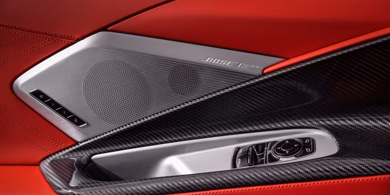 2026 Chevrolet Corvette Z06 1lz - Image 32