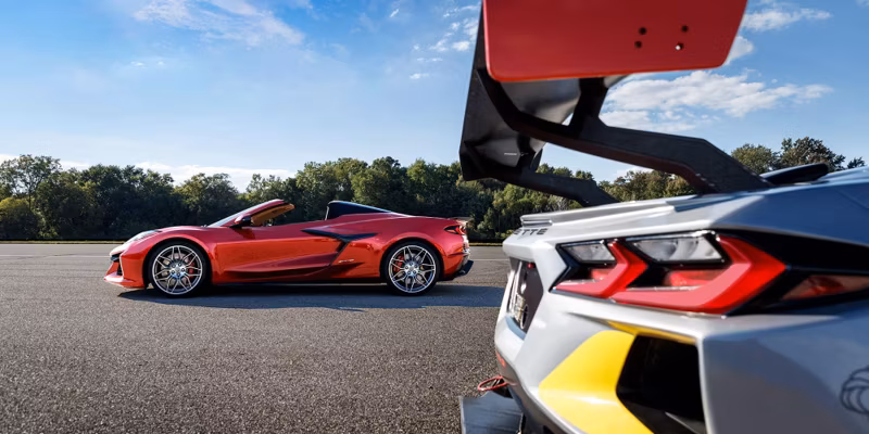 2026 Chevrolet Corvette Z06 1lz - Image 37
