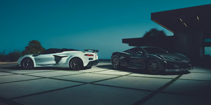 2026 Chevrolet Corvette Z06 1lz - Image 39