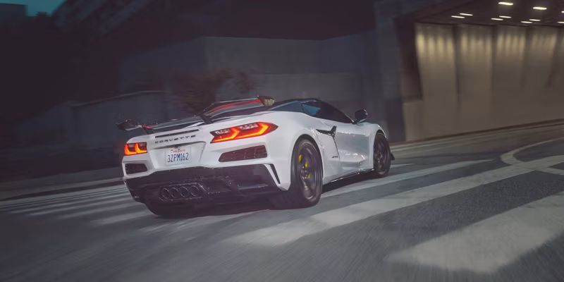 2026 Chevrolet Corvette Z06 1lz - Image 41