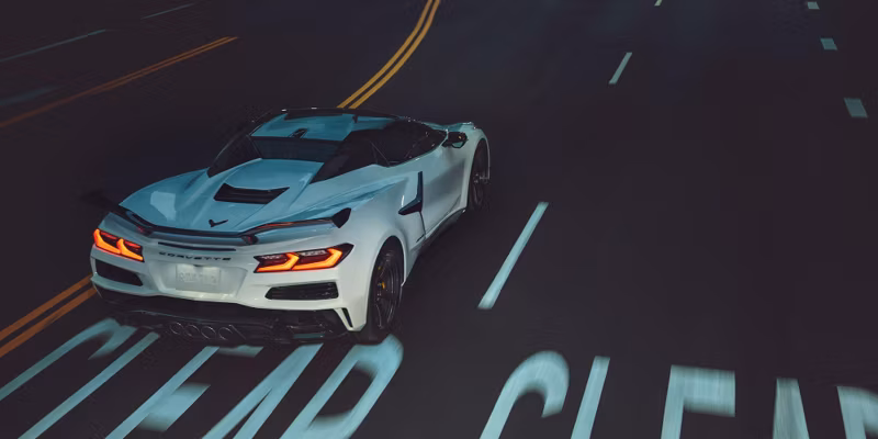 2026 Chevrolet Corvette Z06 1lz - Image 42