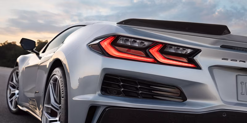 2026 Chevrolet Corvette Z06 1lz - Image 46