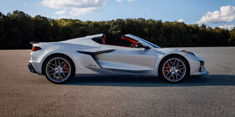 2026 Chevrolet Corvette Z06 1lz - Image 47