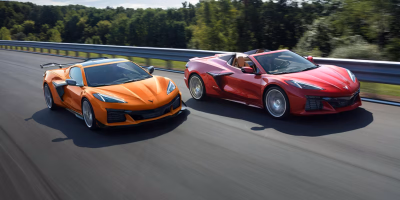 2026 Chevrolet Corvette Z06 1lz - Image 48