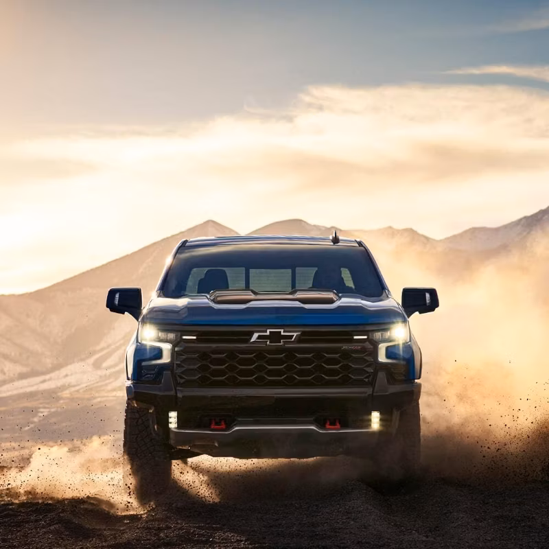 2026 Chevrolet Silverado WT Regular Cab, Long Bed (4WD) - Image 13