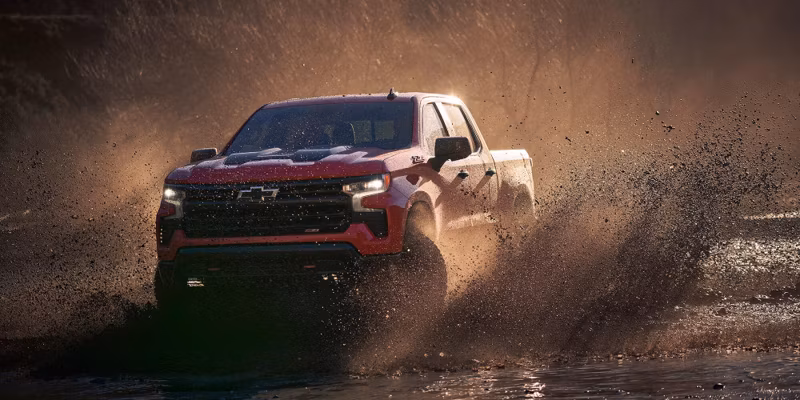 2026 Chevrolet Silverado WT Regular Cab, Long Bed (4WD) - Image 23