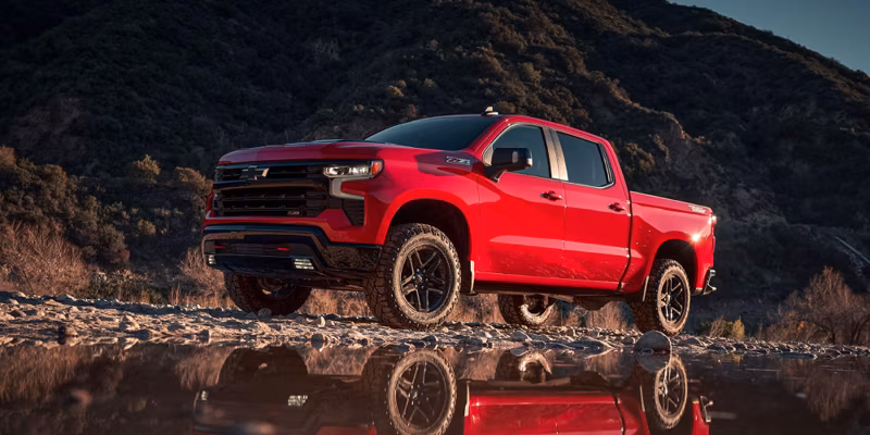 2026 Chevrolet Silverado WT Regular Cab, Long Bed (4WD) - Image 24