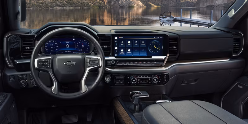 2026 Chevrolet Silverado WT Regular Cab, Long Bed (4WD) - Image 27