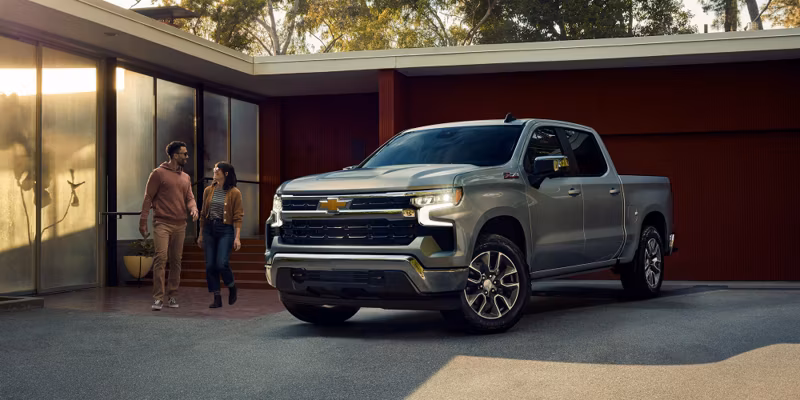 2026 Chevrolet Silverado WT Regular Cab, Long Bed (4WD) - Image 43