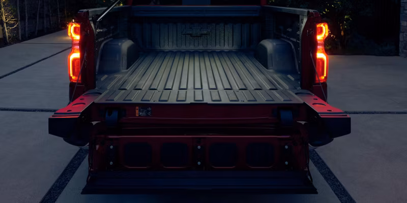 2026 Chevrolet Silverado WT Regular Cab, Long Bed (4WD) - Image 56