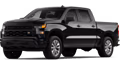 2025 Chevrolet SILVERADO Custom Crew Cab, Short Bed (4WD) - Image 1