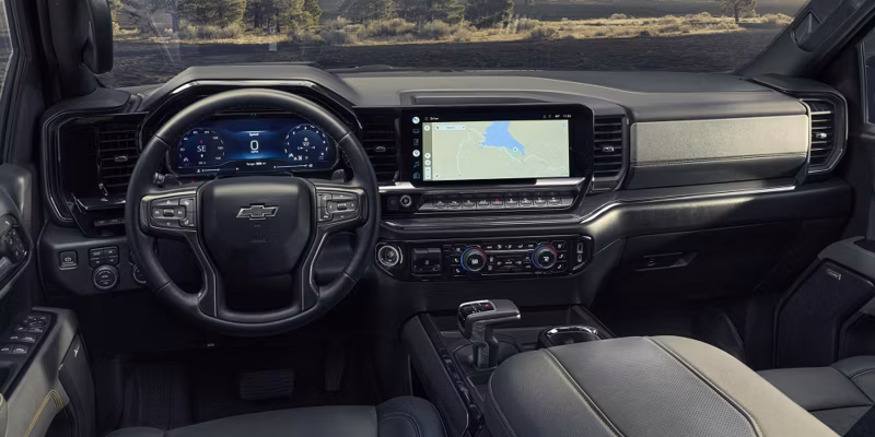 2025 Chevrolet SILVERADO Custom Crew Cab, Short Bed (4WD) - Image 25