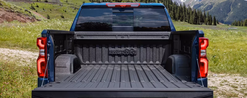2025 Chevrolet SILVERADO Custom Crew Cab, Short Bed (4WD) - Image 70