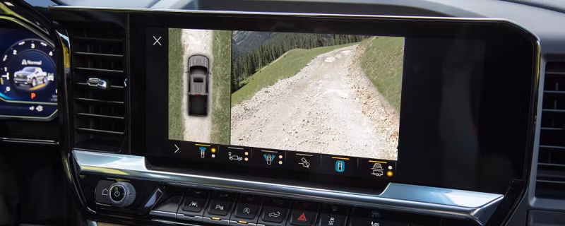 2025 Chevrolet SILVERADO Custom Crew Cab, Short Bed (4WD) - Image 72