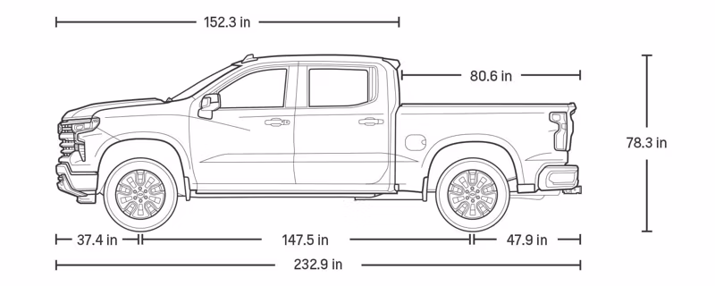 2025 Chevrolet SILVERADO Custom Crew Cab, Short Bed (4WD) - Image 77