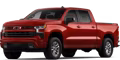2025 Chevrolet SILVERADO RST Crew Cab, Short Bed (2WD) - Image 1