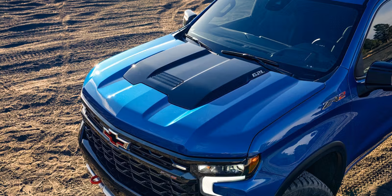 2025 Chevrolet SILVERADO RST Crew Cab, Short Bed (2WD) - Image 40