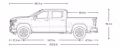 2025 Chevrolet SILVERADO RST Crew Cab, Short Bed (2WD) - Image 77
