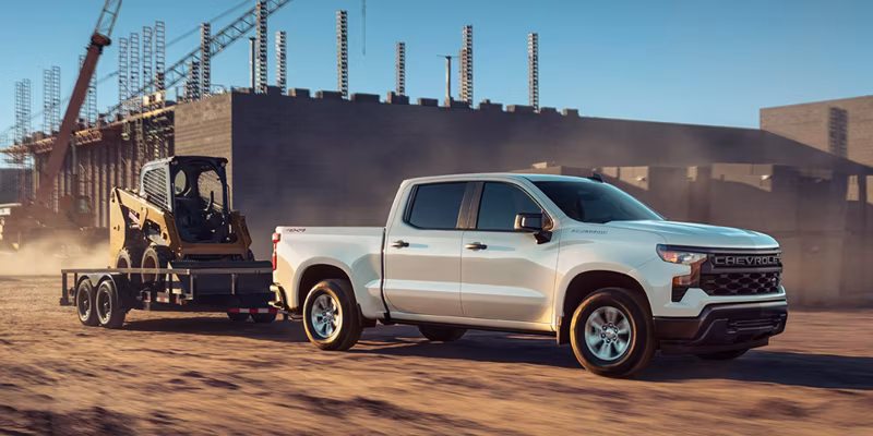 2025 Chevrolet SILVERADO WT Crew Cab, Short Bed (2WD) - Image 49