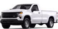 2025 Chevrolet SILVERADO WT Double Cab, Standard Bed (2WD) - Image 1