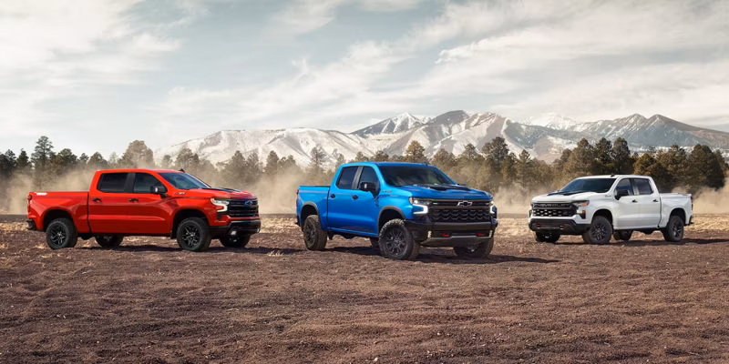 2025 Chevrolet SILVERADO WT Double Cab, Standard Bed (2WD) - Image 38