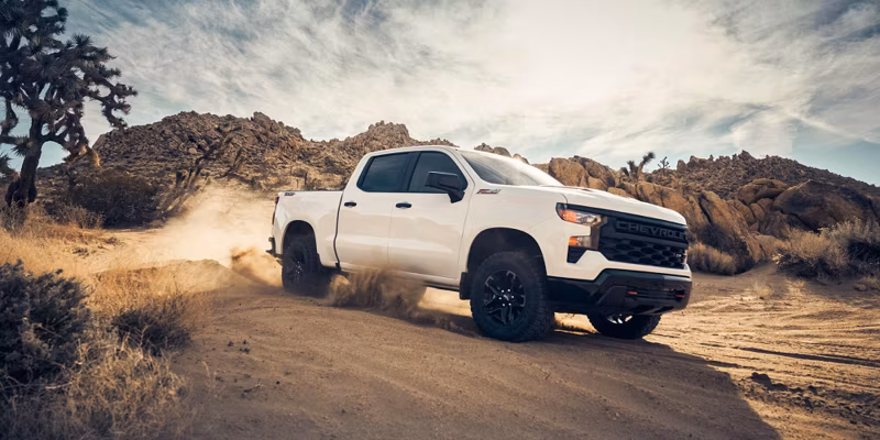 2025 Chevrolet SILVERADO WT Double Cab, Standard Bed (2WD) - Image 46