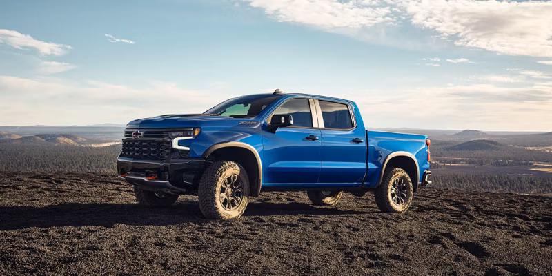 2025 Chevrolet SILVERADO WT Double Cab, Standard Bed (2WD) - Image 54