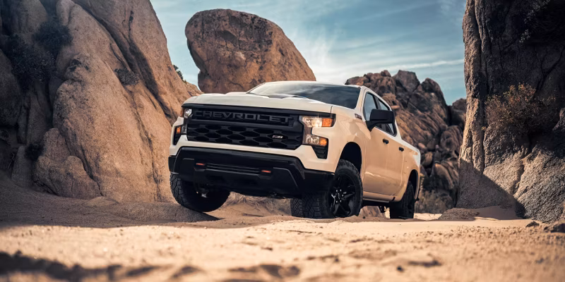 2025 Chevrolet SILVERADO WT Double Cab, Standard Bed (2WD) - Image 62