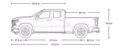 2025 Chevrolet SILVERADO WT Double Cab, Standard Bed (2WD) - Image 77