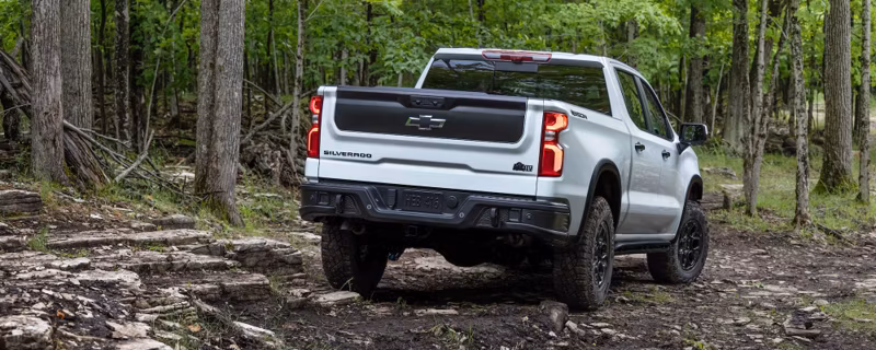 2026 Chevrolet Silverado WT Regular Cab, Long Bed (2WD) - Image 6