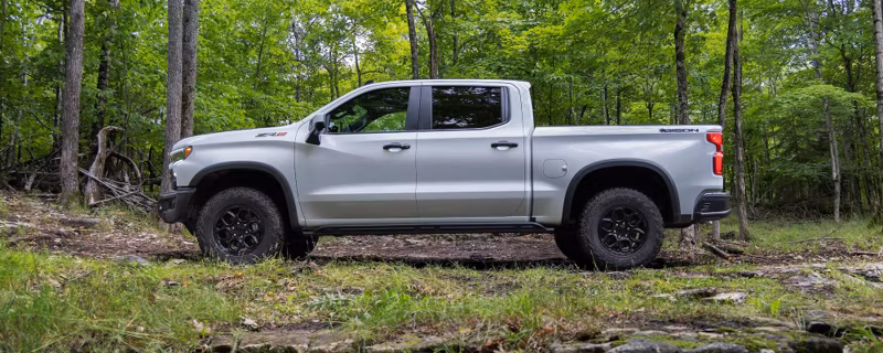 2026 Chevrolet Silverado WT Regular Cab, Long Bed (2WD) - Image 8