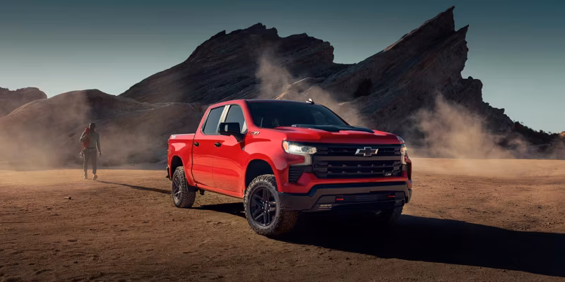 2026 Chevrolet Silverado WT Regular Cab, Long Bed (2WD) - Image 18