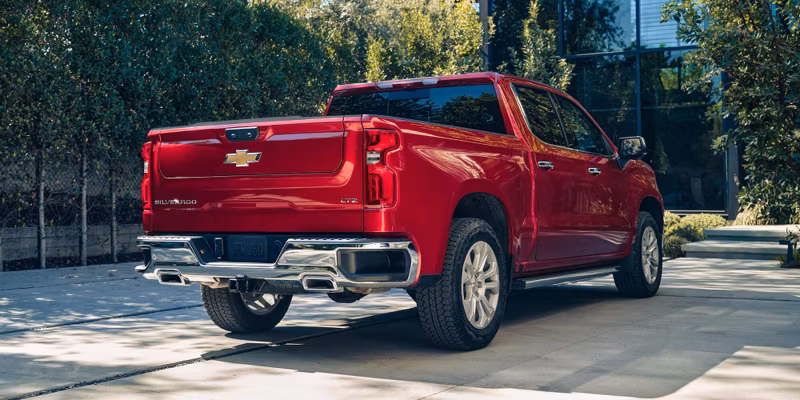 2026 Chevrolet Silverado WT Regular Cab, Long Bed (2WD) - Image 42