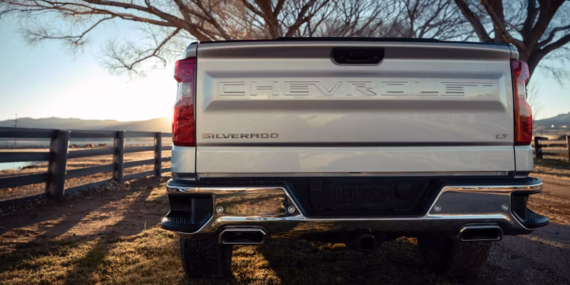 2026 Chevrolet Silverado WT Regular Cab, Long Bed (2WD) - Image 58