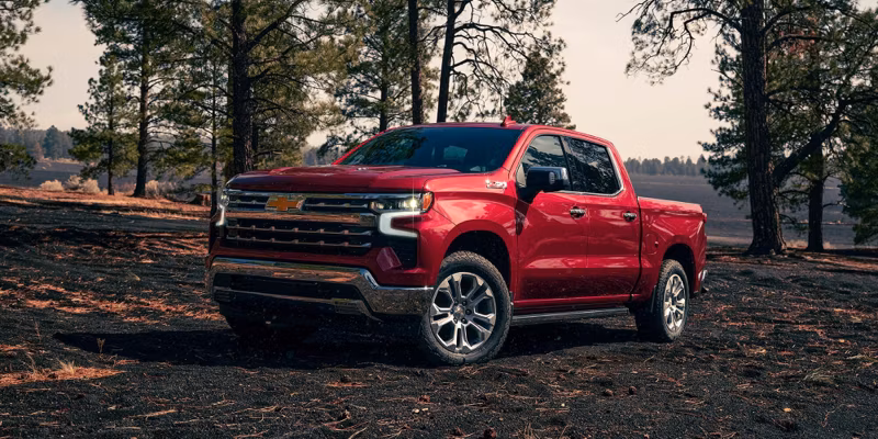 2026 Chevrolet Silverado WT Regular Cab, Long Bed (2WD) - Image 67