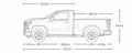 2026 Chevrolet Silverado WT Regular Cab, Long Bed (2WD) - Image 77