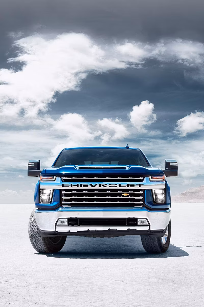 2025 Chevrolet SILVERADO 2500 HD WORK TRUCK - Image 3