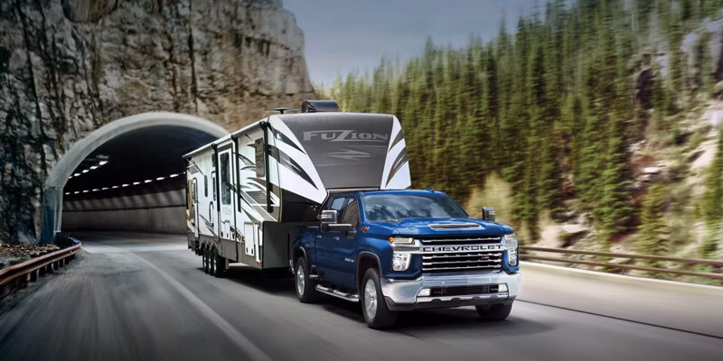 2025 Chevrolet SILVERADO 2500 HD WORK TRUCK - Image 5