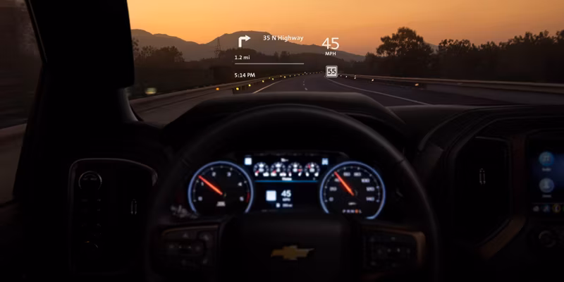 2025 Chevrolet SILVERADO 2500 HD WORK TRUCK - Image 8