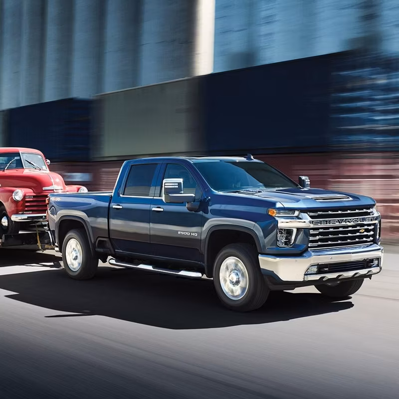 2025 Chevrolet SILVERADO 2500 HD WORK TRUCK - Image 10