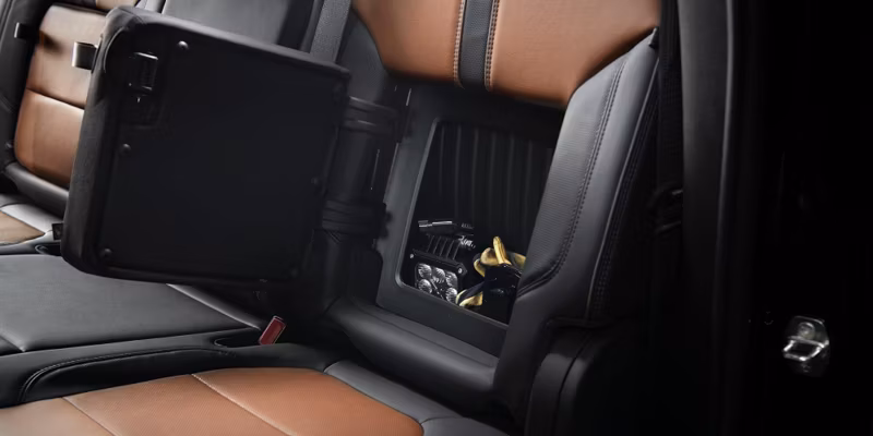 2025 Chevrolet SILVERADO 2500 HD WORK TRUCK - Image 19