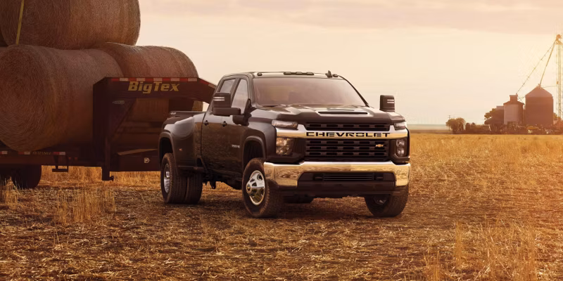 2025 Chevrolet SILVERADO 2500 HD WORK TRUCK - Image 23