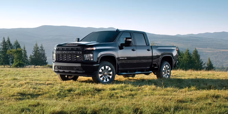 2025 Chevrolet SILVERADO 2500 HD WORK TRUCK - Image 24