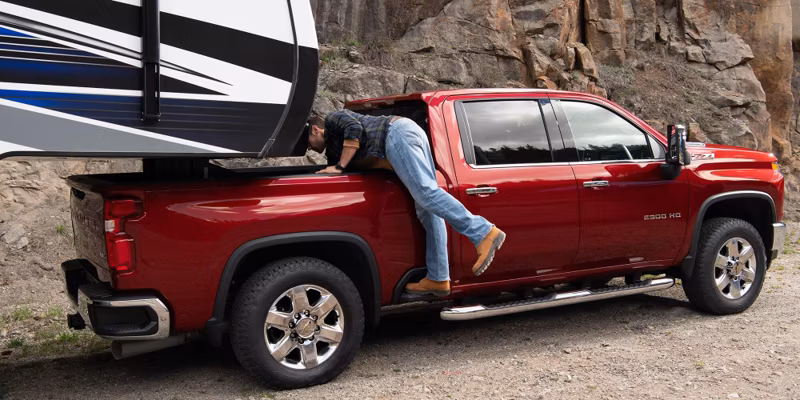 2025 Chevrolet SILVERADO 2500 HD WORK TRUCK - Image 33