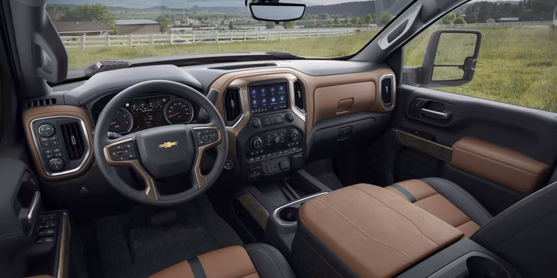 2025 Chevrolet SILVERADO 2500 HD WORK TRUCK - Image 35