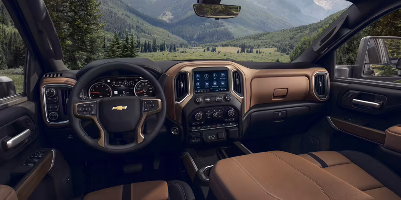 2025 Chevrolet SILVERADO 2500 HD WORK TRUCK - Image 36
