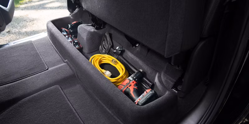 2025 Chevrolet SILVERADO 2500 HD WORK TRUCK - Image 42
