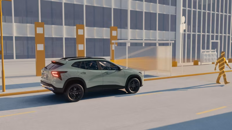 2025 Chevrolet Trax (1RS) - Image 32